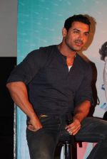 John Abraham at the first look at Vicky Donor film in Cinemax on 7th March 2012 (48).JPG